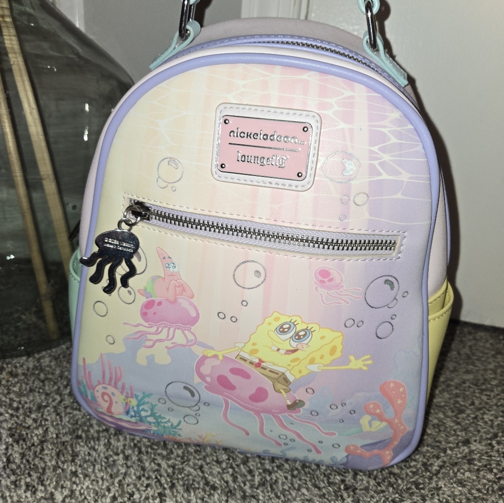 Spongebob Mini-Bag